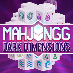 Mahjongg Dark Dimensions Triple Time image