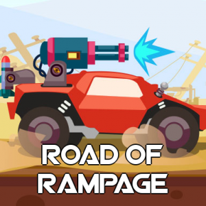 ROAD OF RAMPAGE image