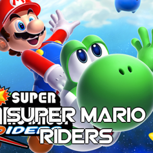 Super Mario Riders image