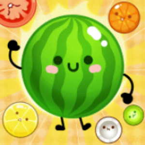 Watermelon Game Online image