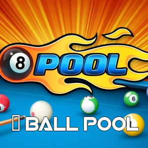 8 ball pool image