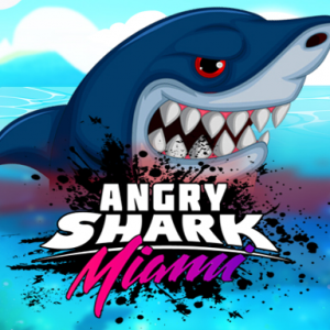 Angry Shark Miami image