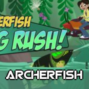 Archerfish image