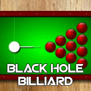 Black Hole Billiard image