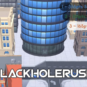 BlackHoleRush image