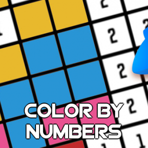 Color by Numbers image