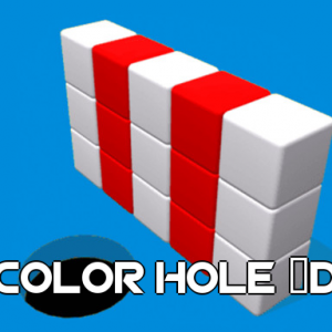 Color Hole 3D image
