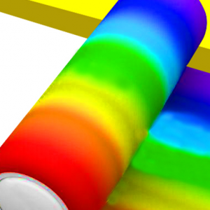 Color Roller 3D image