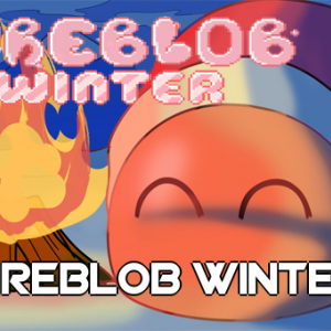 FireBlob Winter image