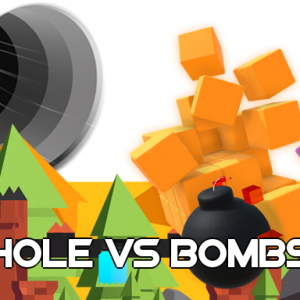 Hole vs Bombs image