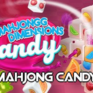 Mahjong Candy image