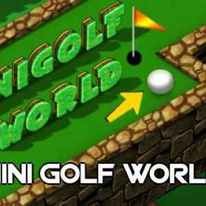 Mini golf world image