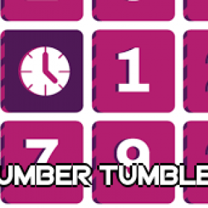Number tumbler image