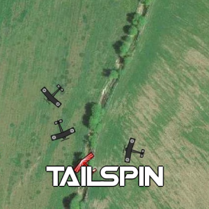 Tailspin image