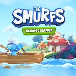 The Smurfs Ocean Cleanup image