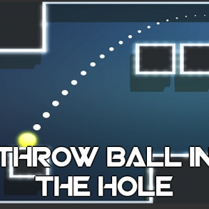 Throw Ball in the Hole image