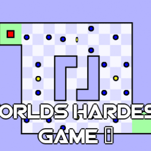 Worlds Hardest Game 2 image