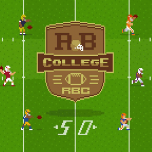 Retro Bowl College Online Game image