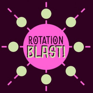 Rotation Blast image